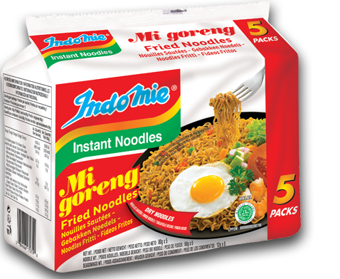 Indomie Mi Goreng 5S