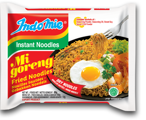 Indomie Mi Goreng 