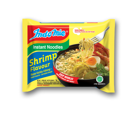 Indomie Garnalen Smaak