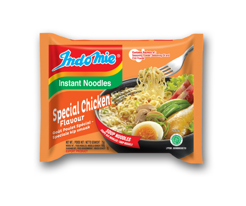 Indomie Kip Speciaal Smaak