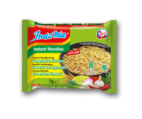 Indomie  Groentesmaak