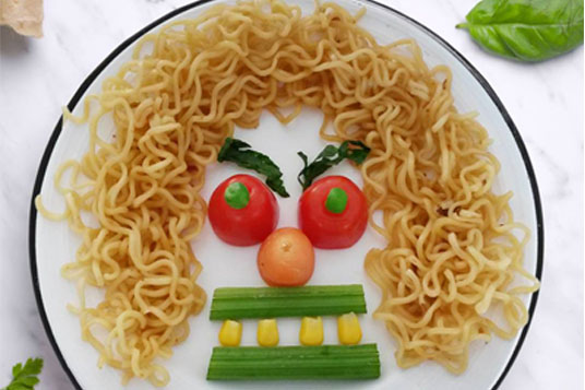 Indomie Kids Creation